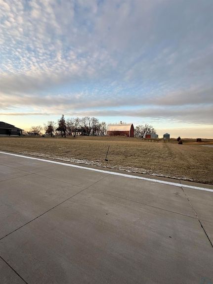Homesite for sale in Sioux County, Iowa