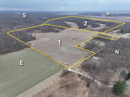 Land for sale in Shelby County, Illinois