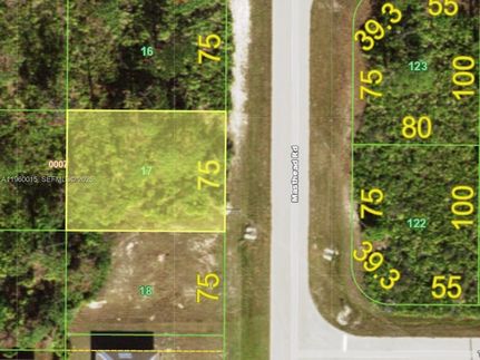 Land for sale in Charlotte County, Florida