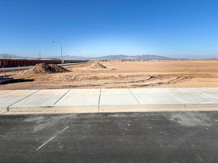 Homesite for sale in Iron County, Utah