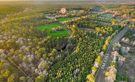 House for sale in Sabine County, Texas