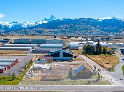 Land for sale in Teton County, Idaho