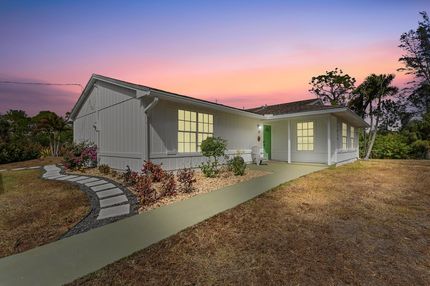 Land for sale in Palm Beach County, Florida