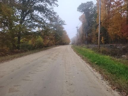 Homesite for sale in Belknap County, New Hampshire