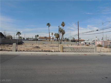 Land for sale in Clark County, Nevada