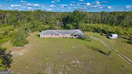 House for sale in Evans County, Georgia