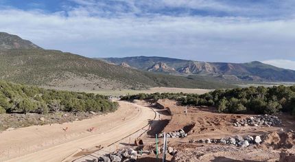 Homesite for sale in Iron County, Utah