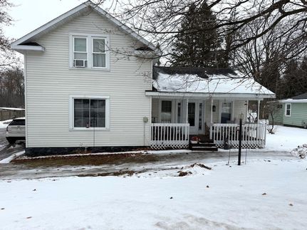 Land for sale in Waupaca County, Wisconsin