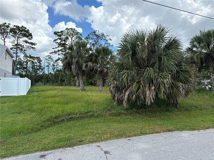 Land for sale in Flagler County, Florida