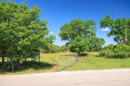 Homesite for sale in Hays County, Texas