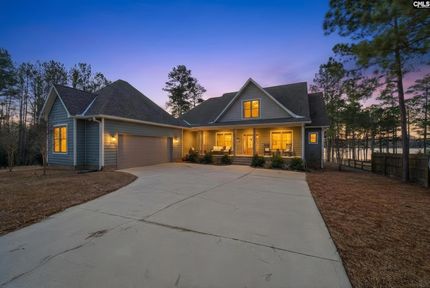 Land for sale in Newberry County, South Carolina