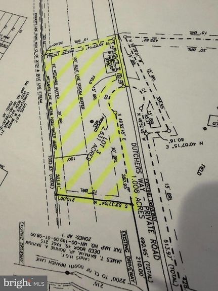 Homesite for sale in Kent County, Delaware
