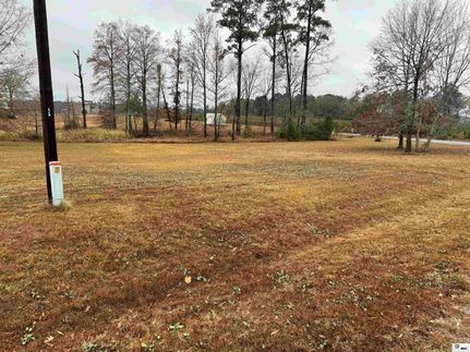 Homesite for sale in Claiborne Parish, Louisiana