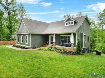 Lakefront Property for sale in Powhatan County, Virginia