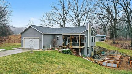 House for sale in Kalamazoo County, Michigan