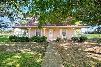 House for sale in Bosque County, Texas