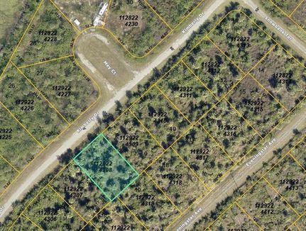 Land for sale in Sarasota County, Florida