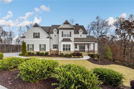 Lakefront Property for sale in Hall County, Georgia