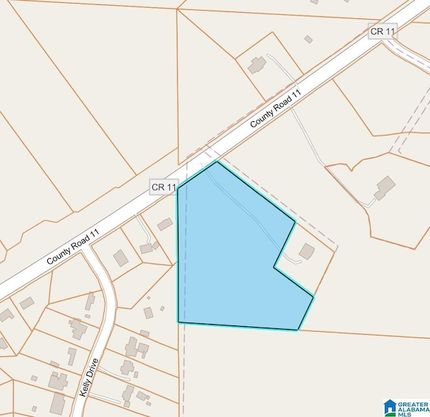 Land for sale in Shelby County, Alabama