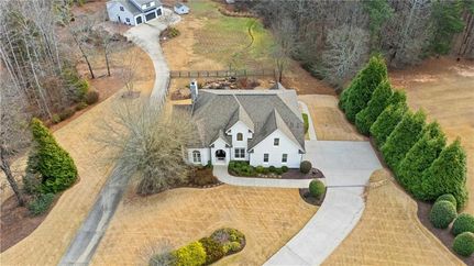 Land for sale in Cherokee County, Georgia