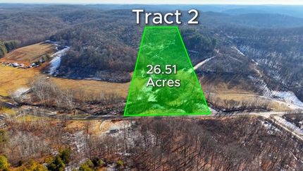 Land for sale in Vinton County, Ohio