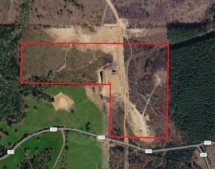 Land for sale in Cass County, Texas