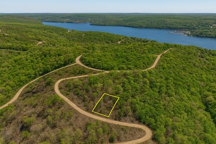 Homesite for sale in Delaware County, Oklahoma