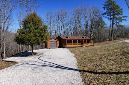 Land for sale in Lee County, Kentucky