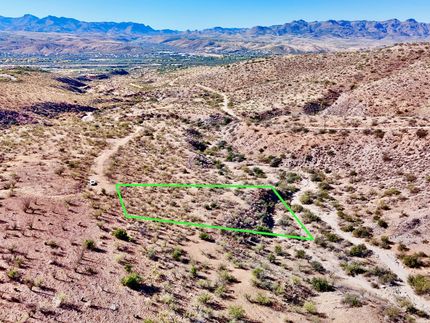 Homesite for sale in Santa Cruz County, Arizona