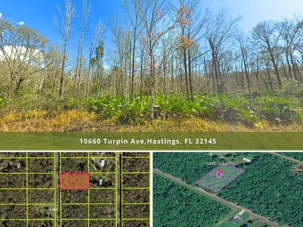 Land for sale in Saint Johns County, Florida