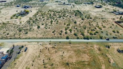 Homesite for sale in Cochise County, Arizona