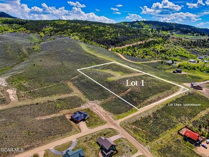 Undeveloped Land for sale in Grand County, Colorado