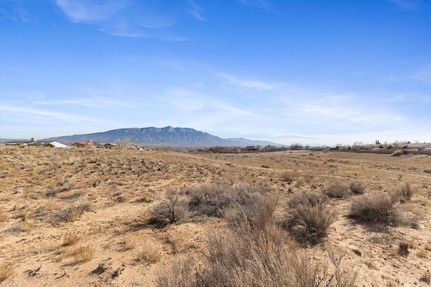 Homesite for sale in Sandoval County, New Mexico
