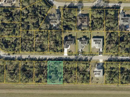 Land for sale in Sarasota County, Florida