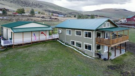 Land for sale in Sanders County, Montana