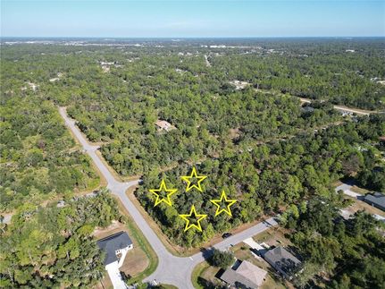 Homesite for sale in Charlotte County, Florida
