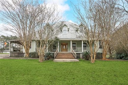 Land for sale in Washington Parish, Louisiana