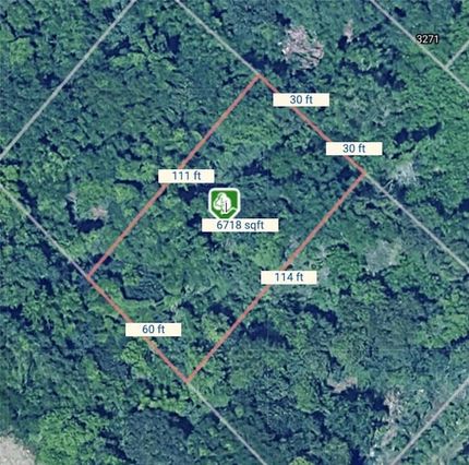 Land for sale in Orleans Parish, Louisiana