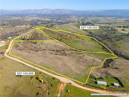 Land for sale in Butte County, California