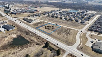 Homesite for sale in Johnson County, Iowa