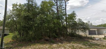 Land for sale in Marion County, Florida