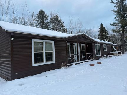 Land for sale in Cheboygan County, Michigan