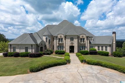 House for sale in Shelby County, Alabama