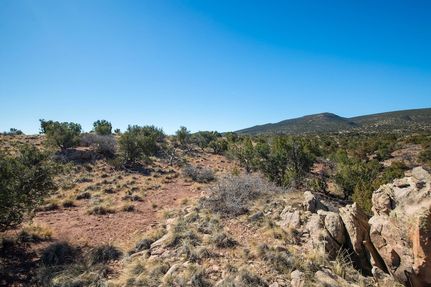 Homesite for sale in Sandoval County, New Mexico
