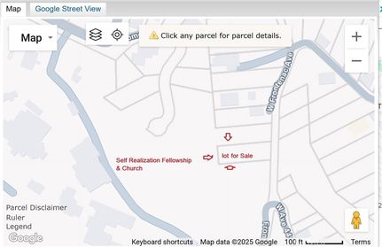 Land for sale in Los Angeles County, California