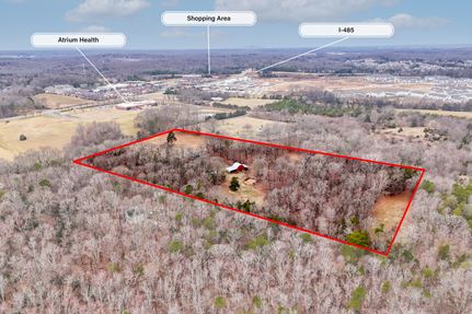 Farm and Ranch for sale in Cabarrus County, North Carolina