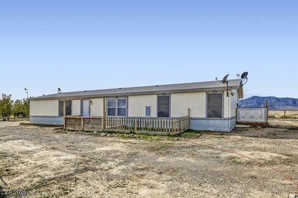 Land for sale in Clark County, Nevada