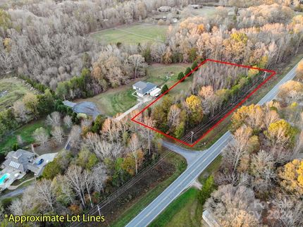 Land for sale in Lincoln County, North Carolina