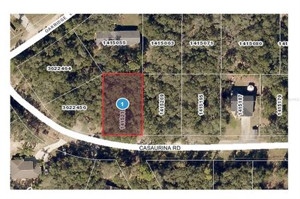 Land for sale in Lake County, Florida