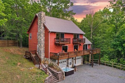 Waterfront Property for sale in Gilmer County, Georgia